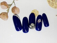 ネイルライフ(NailLife)/ストーンネイル