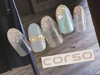 コルソケーツー 梅田茶屋町(corso k-two)/冬サンプル44/茶屋町中津中崎町