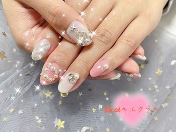 エクラ 横浜関内店(Eclat)/☆クリスマスネイル☆