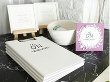 オン アイラッシュ(ON EYELASH)/丁寧なカウセリング♪