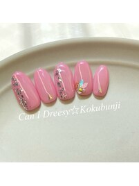 季節のキャンペーンネイル★5月