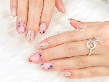 マニャコネイル(Manyako Nail)の写真