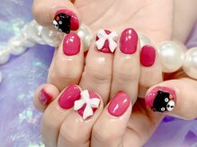 ミナ 池袋店(Mina)/パーツアート五本まで