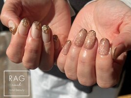 ニュアンス/ミラーフレンチ