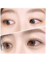 アヤネイルズ アンド アイラッシュ(AYA NAILZ.＆Eyelash)/次世代まつ毛パーマ