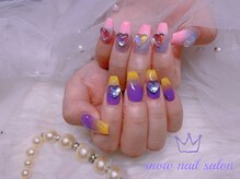 スノーネイルサロン 新宿店(Snow nail salon)/