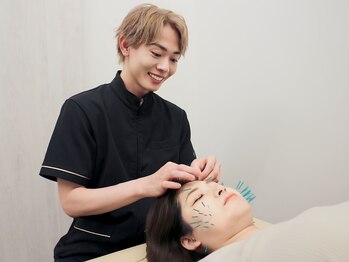 にしもと整骨院 鍼灸院 上新庄院/EMS美容鍼