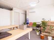 オアシス(oasis)/院内の雰囲気