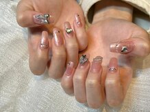 ピンクジュエリー(Pink Jewelry.)/持ち込みアート