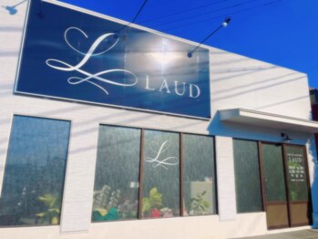 ラウド(LAUD)/駐車場はサロン前・サロン横敷地