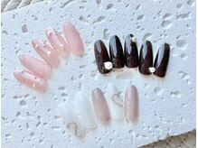 ネイルスタンド(NAIL STAND)/1月　monthly course