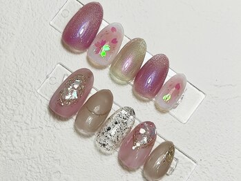 レアナ(LEANA)/4月おすすめデザイン