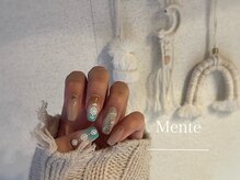 メンテ(Mente)/Nail Design＊