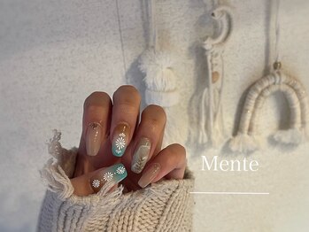 メンテ(Mente)/Nail Design*
