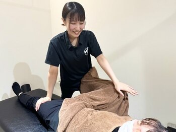 コンディショニングラボの写真/整体・骨盤矯正体験クーポンご用意♪整体をもっと身近に、健康をもっと身近に★男女人気の整体院!