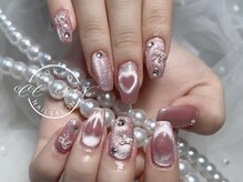 シーシーナナ ネイルサロン(CC NaNa Nail Salon)/