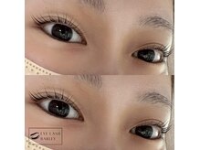 アイラッシュバーリー バイ ノブグループ(EYE LASH BARLEY by NOB GROUP)の雰囲気（目が開く☆魔法のようなまつ毛パーマ）