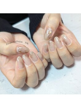 エヌ アンド(N&)/シンプルニュアンスデザイン