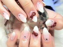 オーロラ アメ村店(AURORA)/手書きKitty