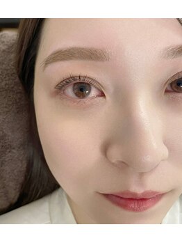 シェリル 国分寺(Cherilu)/アイブロウWAX ロッドパーマ