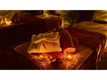 アロマリラク名古屋 栄店/癒しの空間個室ございます◎