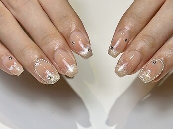 ヴィコ 四条烏丸店(vico)の写真/定額メニューで何度でも同価格で通いやすい☆お得にネイルを楽しめます♪お爪の悩みもお任せ下さい◎