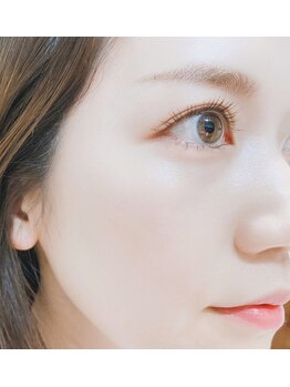 りらくてぃぶ/パッチリ美しい目元に(#^.^#)
