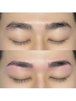 ブラン(BLANC)/美眉&アイブロウスタイリング