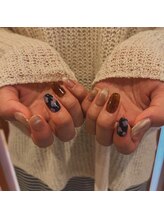 ヌーヴェル(nouvell)/持ちこみネイル/アート/立川