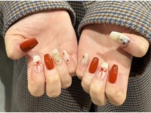 アルカナ(ARCANA)/クリスマスネイル