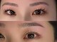 ウル(ulu)の写真/トレンドの眉毛デザインで垢抜け★WAX,アイブロウパーマも◎お得なクーポンで一気に旬顔にチェンジ！