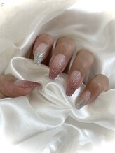 ベリール 南平岸店(Be'Leel)/フラッシュグラデーション☆