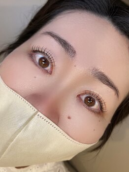 シュシュドットアイラッシュ 柏の葉キャンパス店(chouchou.eyelash)/