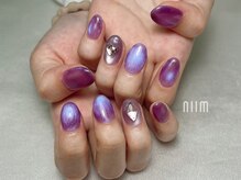 ニーム(niim)/長さだし で自然な長さに！