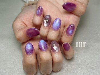 ニーム(niim)/長さだし で自然な長さに！