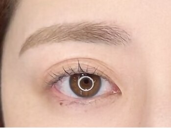 ルーチェ アイラッシュアンドネイル 川崎(Luce)/アイブロウWAX