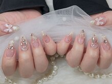 ジルネイル(Zir nail)の雰囲気（【・゜◆持ち込みデザイン.◆゜・】こだわりのデザイン゜。）