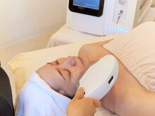 サロン ド ビューティフルール(Salon de beaute Fleur)/光フェイシャル　al　PLUS