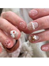 ルーナ 新発田店/フリーアート　担当　久世