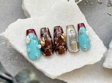 リアネイル(Rianail)/ニュアンスネイル