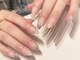 サムズネイル(SAM'S NAIL)の写真/ネイルデビューも歓迎！夏らしいオトナ可愛い指先に☆西通り沿いでアクセス◎パラジェル取扱♪