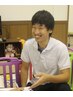 男性担当/繰り返す肩や腰の痛みはお任せください/男性もOK！