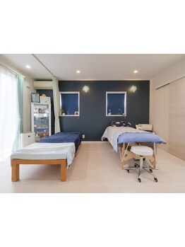 スゴ腕の施術者がいるサロン