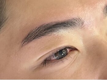 スタジオサンハチゴ(studio-385)の写真/メンズも美容の時代☆眉毛・ヒゲ・ムダ毛を整えて清潔感をGET!綺麗にすることで自信もつきます◎