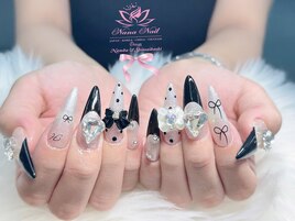 長さ出し/持ち込みOK/アート10本