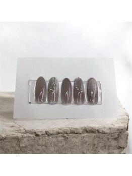 はあとねいる 豊中店/冬ネイル