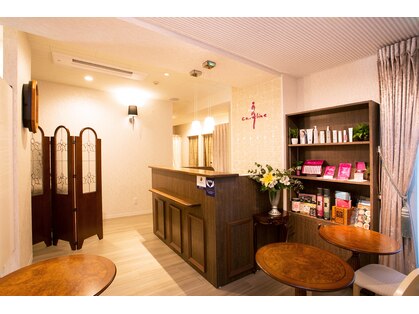 キャロリーヌ 横浜店の写真