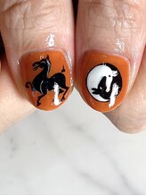 アワージャム(Our Jam)/エルメスカラーネイル1