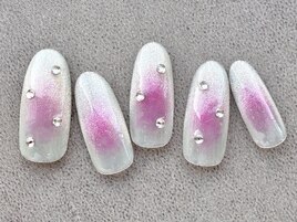 純欲マグネイル