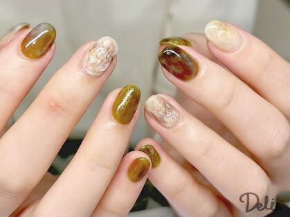 デリエ(Delie)の写真